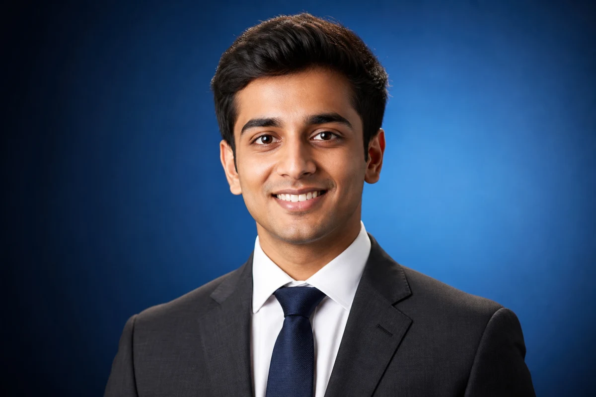 AI Corporate CEO Professional Headshot Prompt Profile Photo