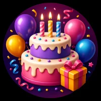 Birthday Photo Editing