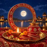 Karwa Chauth
